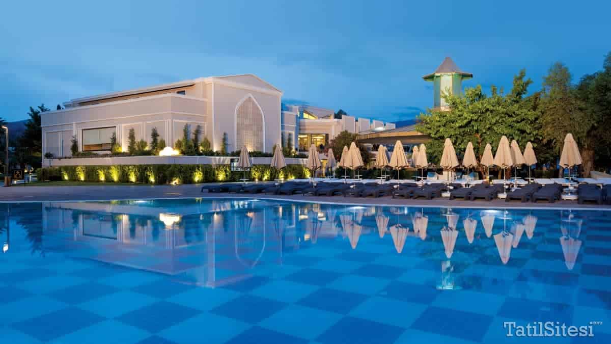 Aurum Didyma Spa Beach Resort